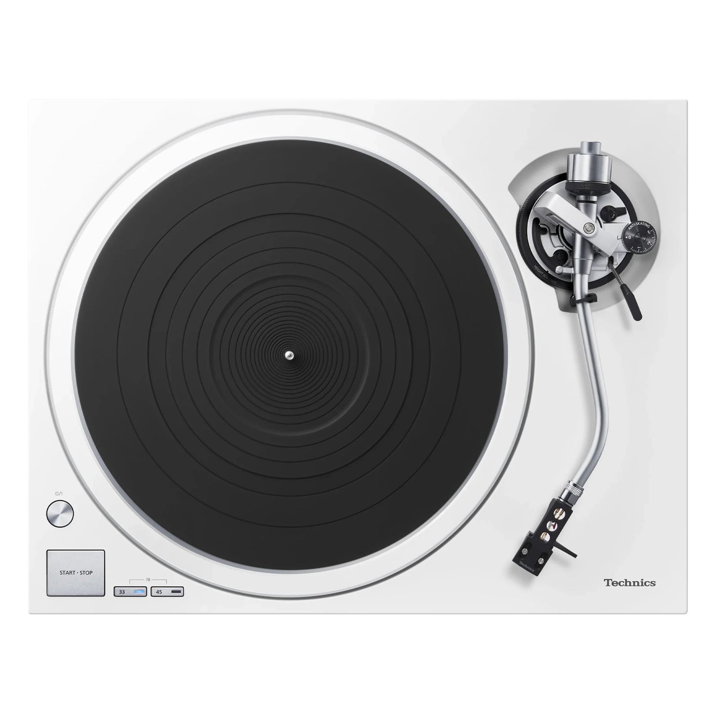 Technics - SL-1500C Direct Drive Turntable Vinyl Record Hub