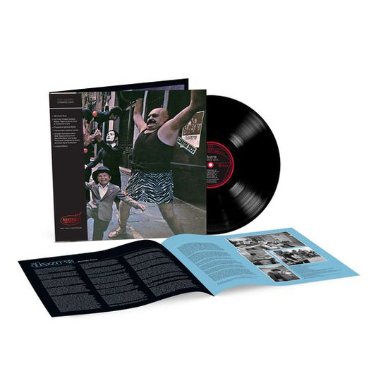 The Doors - Strange Days - Rhino Hi-Fi LP Vinyl Record Hub
