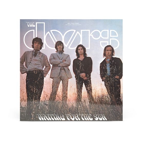 The Doors - Waiting For The Sun - Rhino Hi-Fi LP Vinyl Record Hub