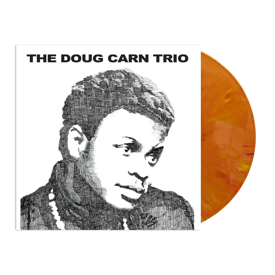The Doug Carn Trio - The Doug Carn Trio - The 'In' Groove Exclusive LP Vinyl Record Hub