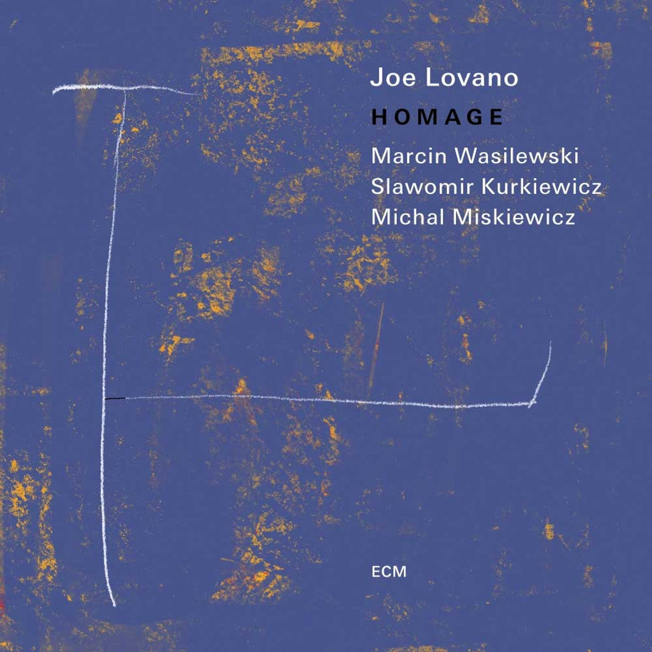 Joe Lovano & Marcin Wasilewski Trio - Homage - LP Vinyl Record Hub