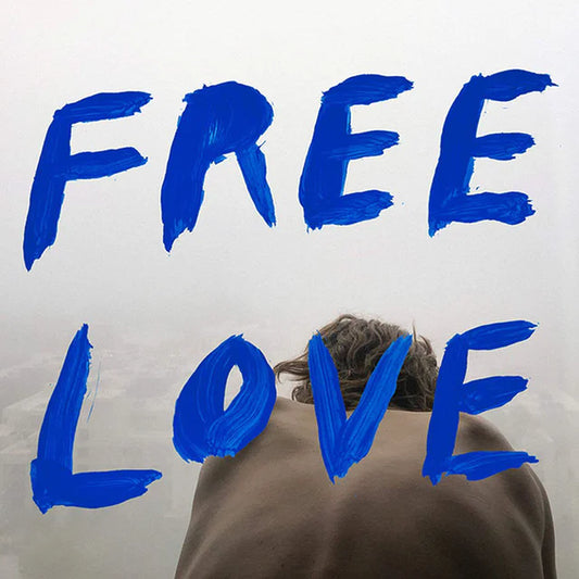 Sylvan Esso - Free Love - Indie LP Vinyl Record Hub