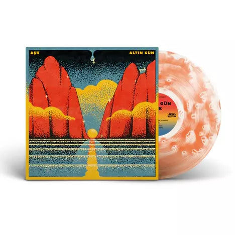 Altin Gun - Ask - Indie LP Vinyl Record Hub