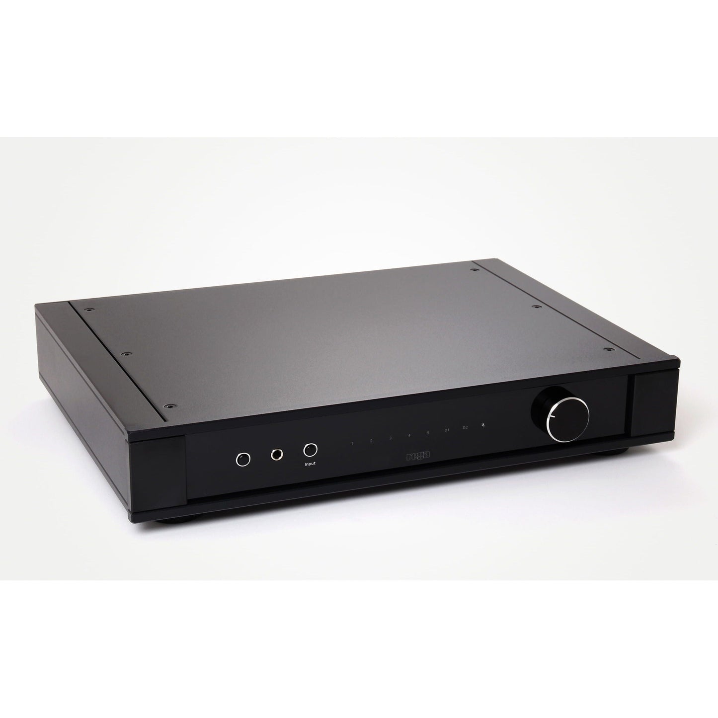 Rega - Elex Mk4 Integrated Amplifier Vinyl Record Hub