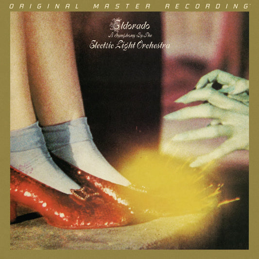 Electric Light Orchestra - Eldorado - MFSL SACD Vinyl Record Hub