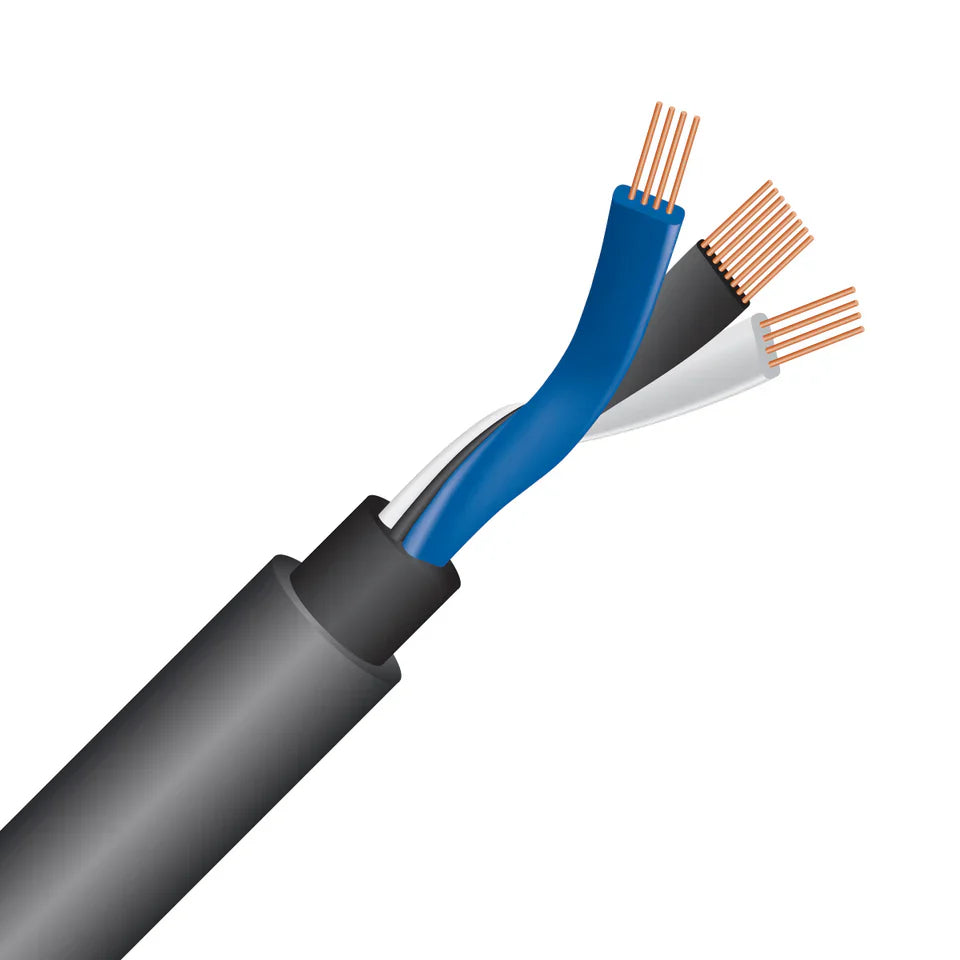 Wireworld - Equinox® 10 Audio Interconnect Cable Vinyl Record Hub