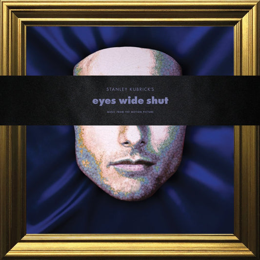 Eyes Wide Shut - Music From the Motion Picture - Indie LP Vinyl Record Hub
