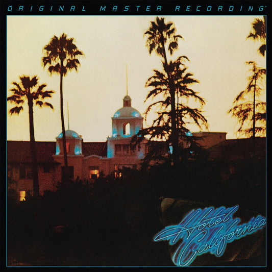 Eagles - Hotel California - MFSL SACD Vinyl Record Hub