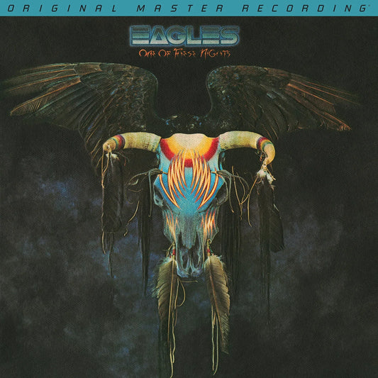 Eagles - One Of These Nights - MFSL SACD Vinyl Record Hub