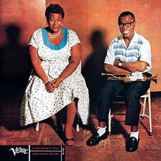 Ella Fitzgerald - Ella & Louis - LP Vinyl Record Hub