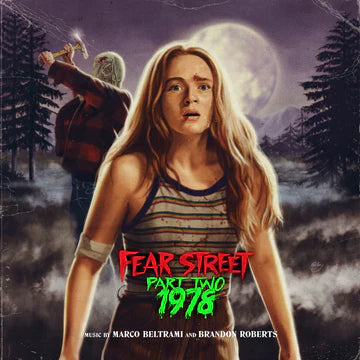 FEAR STREET - PARTS 1-3 Music From The Netflix Horror Trilogy LP Vinyl Record Hub