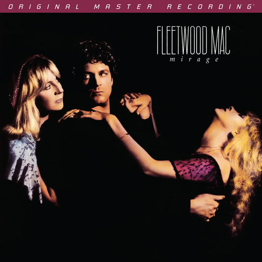 Fleetwood Mac - Mirage - MFSL 45 RPM LP (With Cosmetic Damage) Vinyl Record Hub