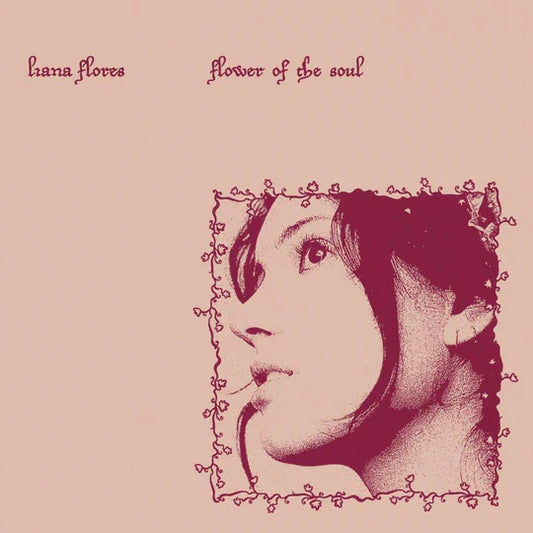 Liana Flores - Flower of the Soul - LP Vinyl Record Hub