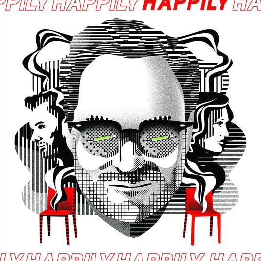 Happily - Original Motion Picture Score - LP Vinyl Record Hub