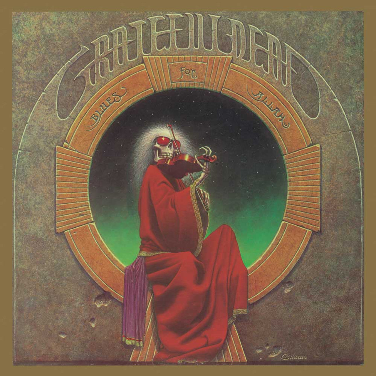 [Pre Order] Grateful Dead - Blues for Allah (50th Anniversary) - Picture Disc LP * Vinyl Record Hub