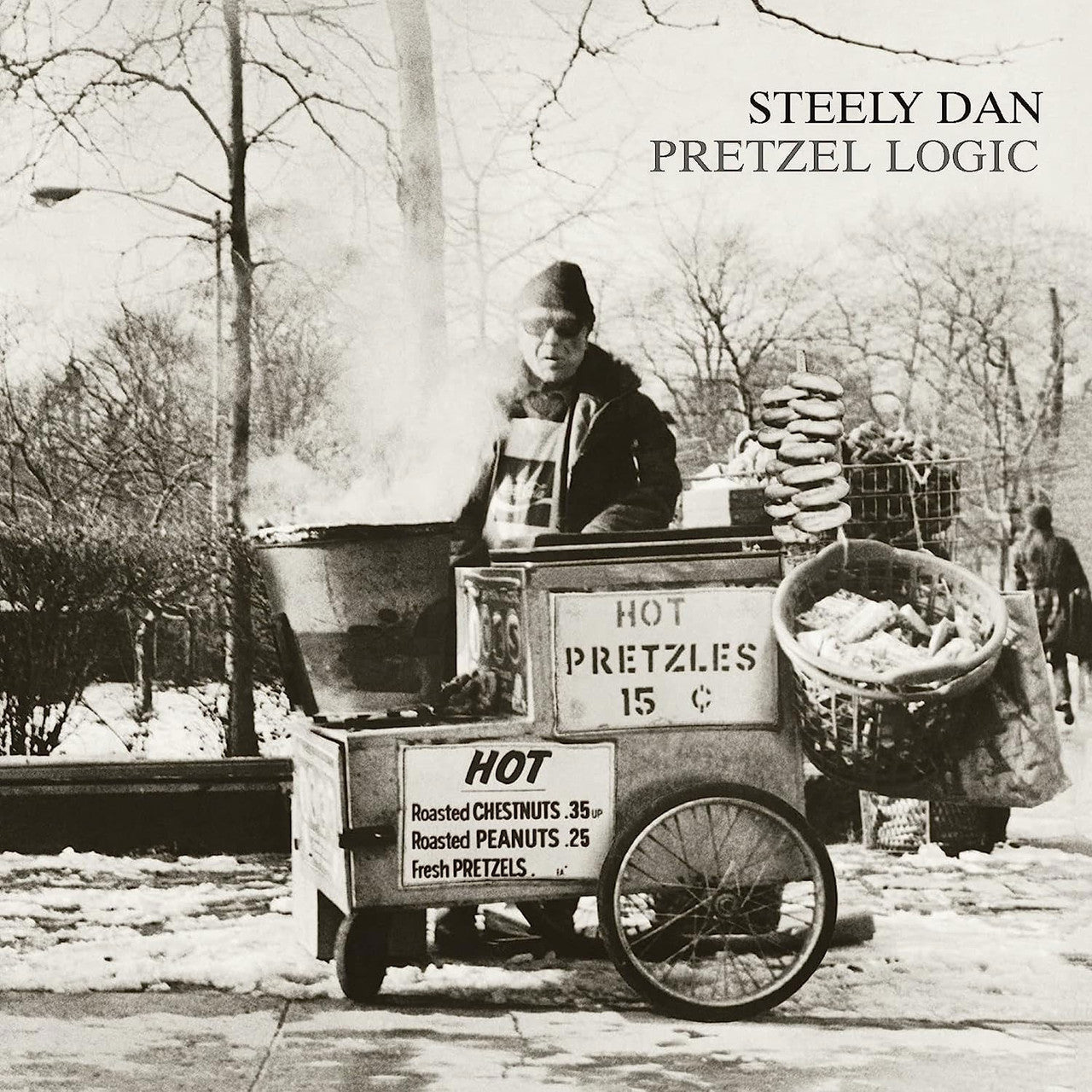 Steely Dan - Pretzel Logic - LP Vinyl Record Hub