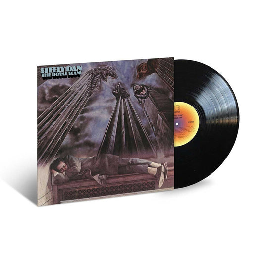 Steely Dan - The Royal Scam - LP Vinyl Record Hub