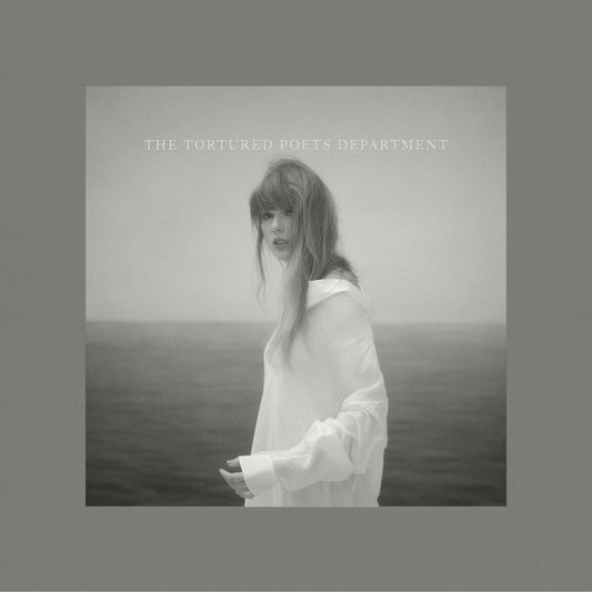Taylor Swift - The Tortured Poets Department: The Albatross - LP Vinyl Record Hub