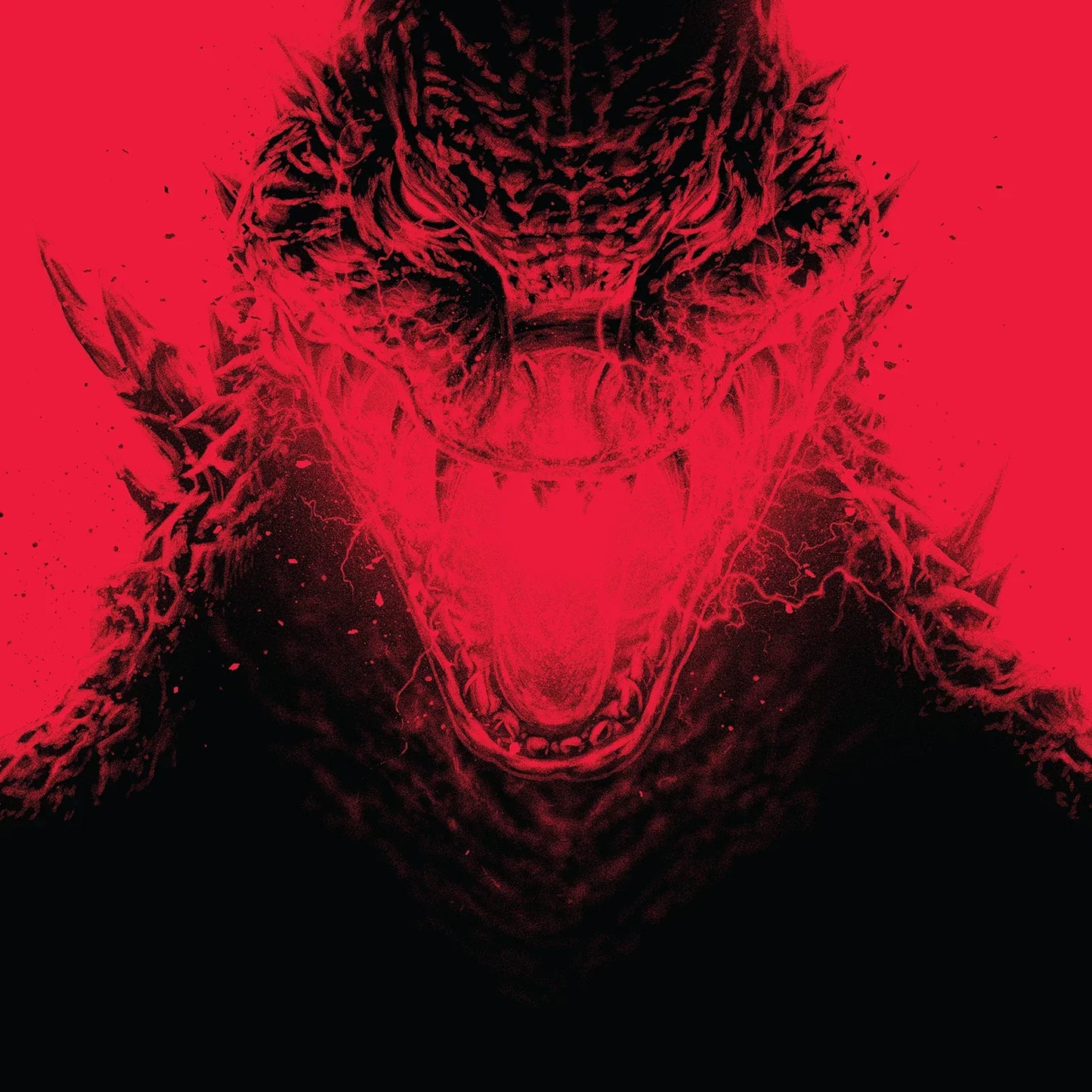 Godzilla 2000: Millennium - Original Soundtrack - LP Vinyl Record Hub