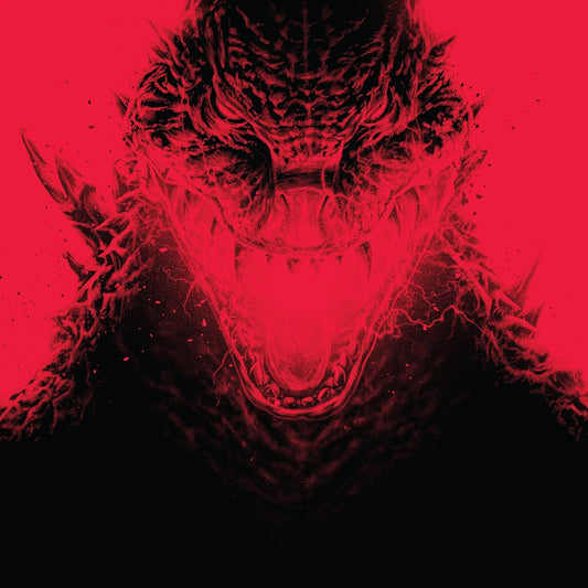 Godzilla 2000: Millennium - Original Soundtrack - LP Vinyl Record Hub