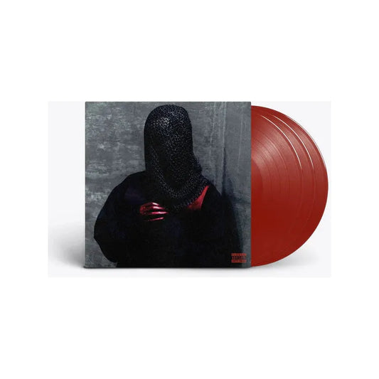 ZHU - Grace (Deluxe Edition) - 3x LP Vinyl Record Hub