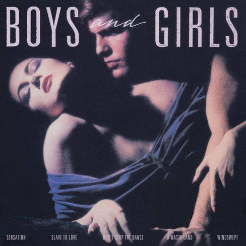Bryan Ferry - Boys And Girls - LP Vinyl Record Hub