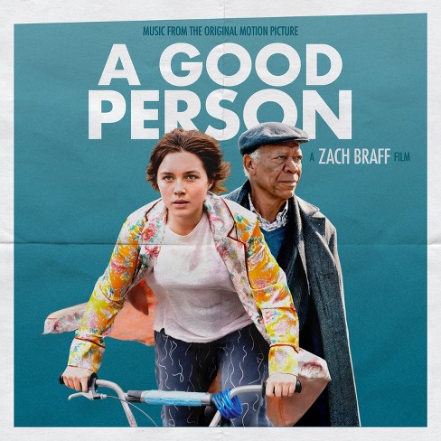 A Good Person - Music From The Original Motion Picture LP Vinyl Record Hub