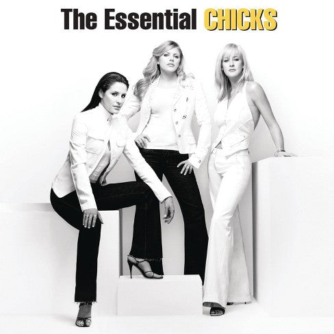 Chicks - The Essential Chicks - LP Vinyl Record Hub