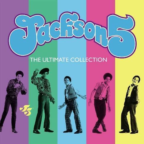 Jackson 5 - The Ultimate Collection - LP Vinyl Record Hub