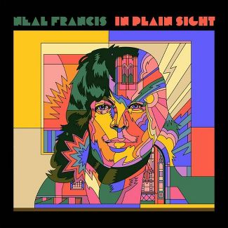 Neil Francis - In Plain Sight - Indie LP Vinyl Record Hub