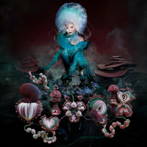 Bjork - Fossora - LP Vinyl Record Hub