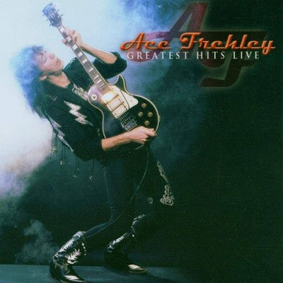 Ace Frehley - Greatest Hits Live - LP Vinyl Record Hub