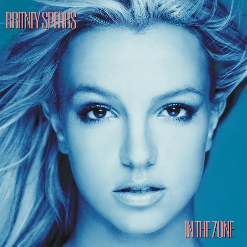 Britney Spears - In The Zone - LP Vinyl Record Hub