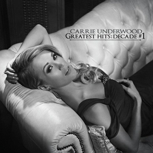 Carrie Underwood - Greatest Hits: Decade #1 - LP Vinyl Record Hub