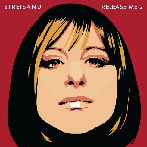 Barbra Streisand - Release Me 2 - LP Vinyl Record Hub