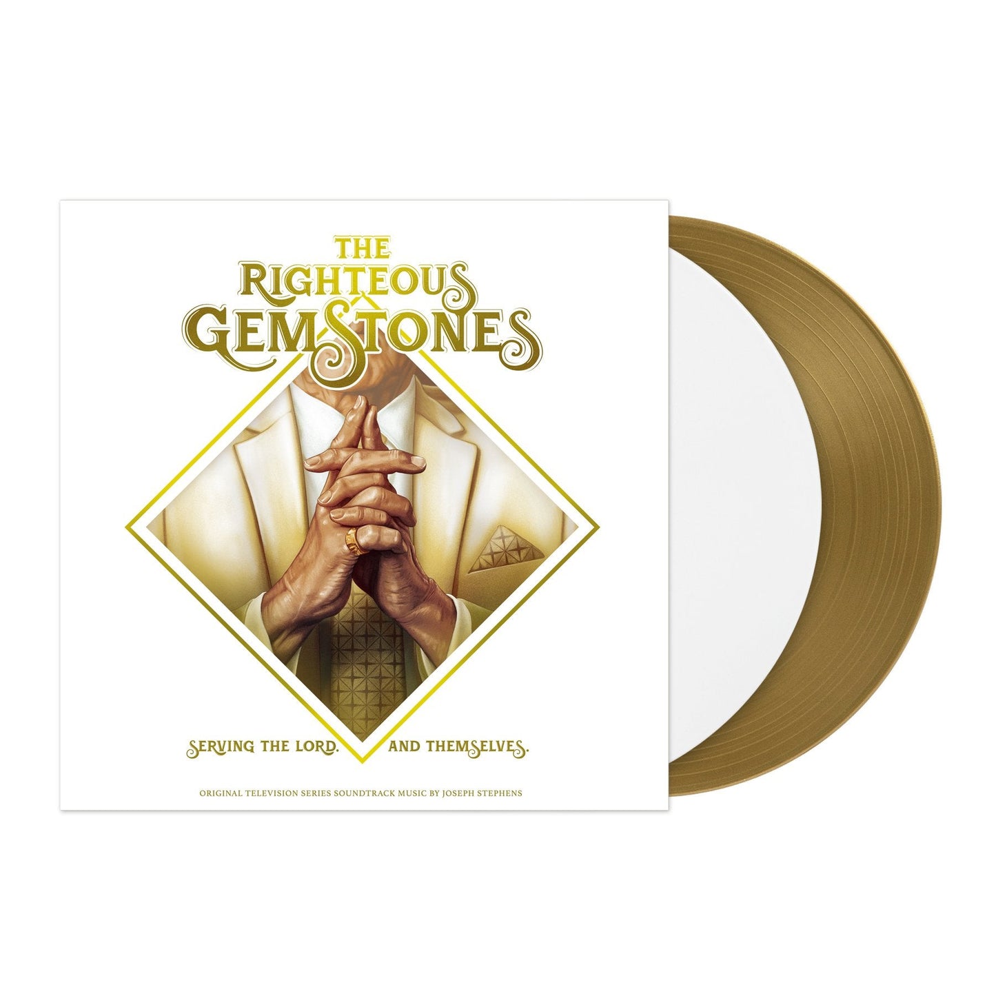 The Righteous Gemstones - Soundtrack LP Vinyl Record Hub