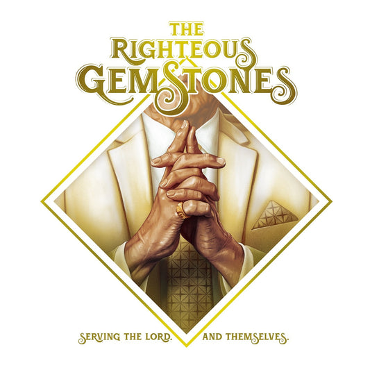The Righteous Gemstones - Soundtrack LP Vinyl Record Hub