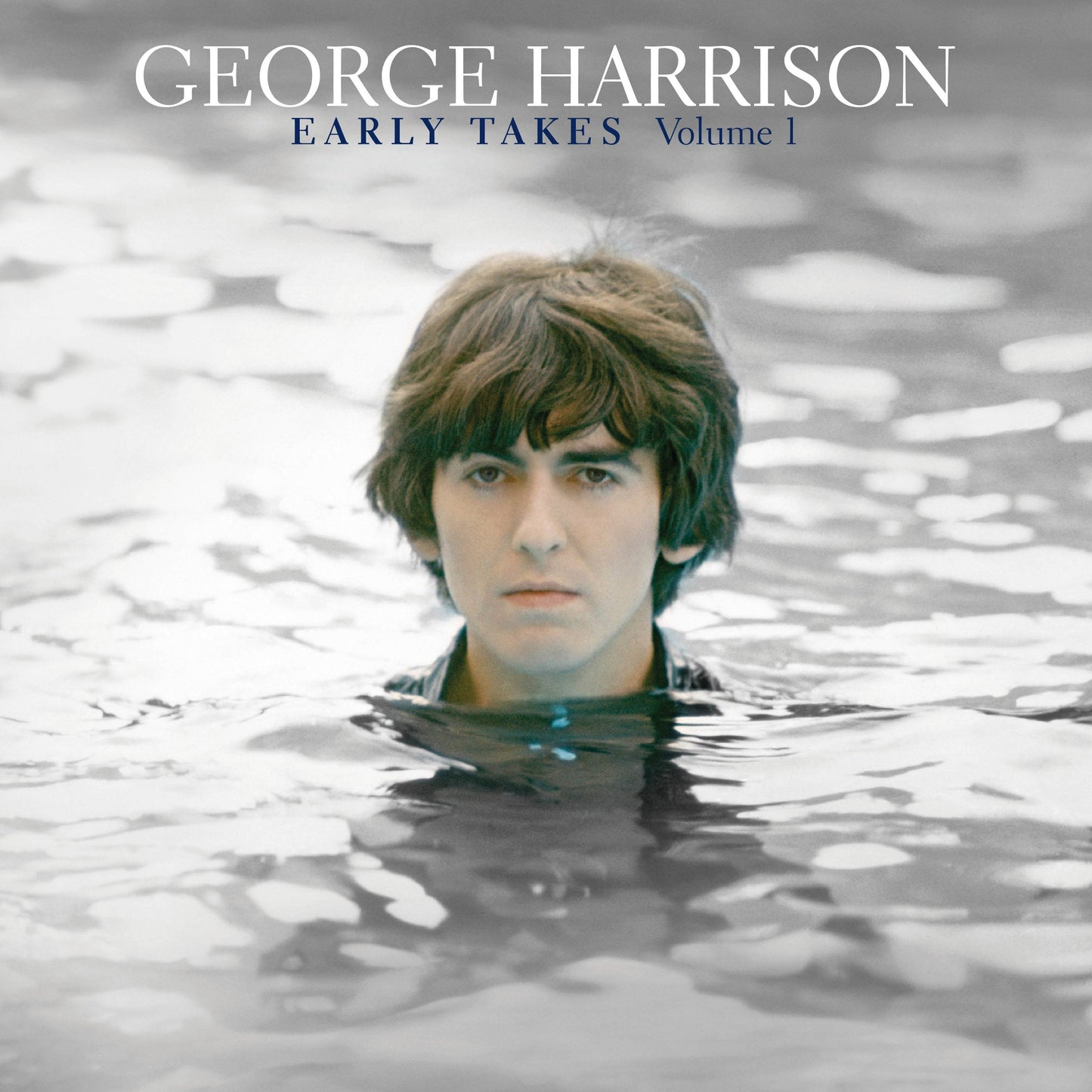 George Harrison - Early Takes: Volume 1 - LP Vinyl Record Hub