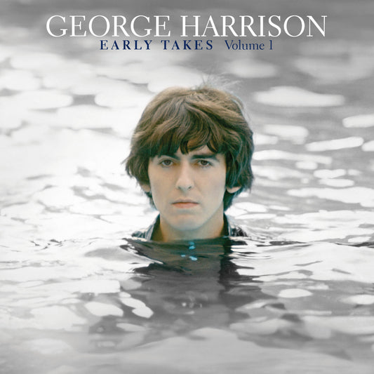 George Harrison - Early Takes: Volume 1 - LP Vinyl Record Hub