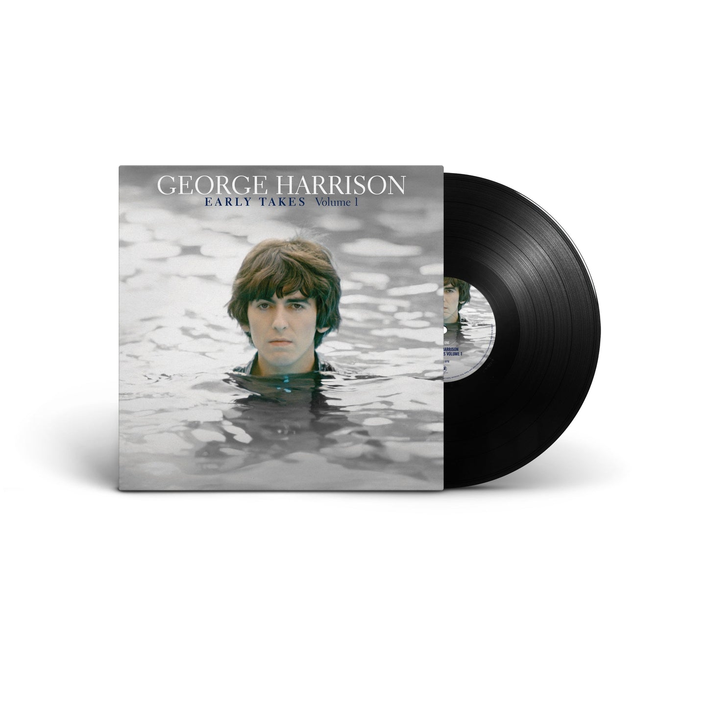 George Harrison - Early Takes: Volume 1 - LP Vinyl Record Hub