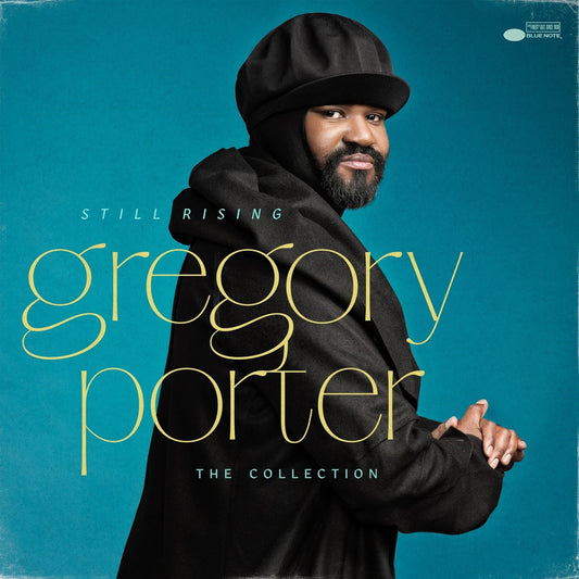 Gregory Porter - Still Rising - LP Vinyl Record Hub