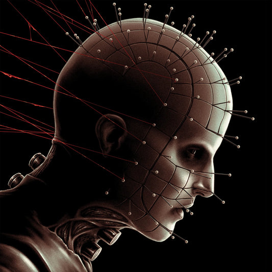 Hellraiser - Original Motion picture soundtrack LP Vinyl Record Hub