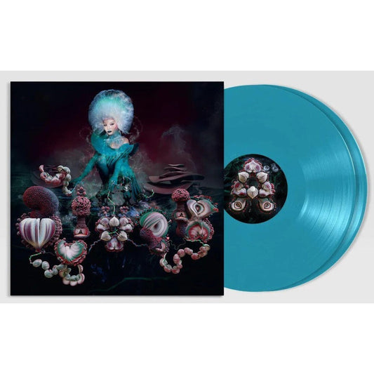 Bjork - Fossora - Indie LP Vinyl Record Hub
