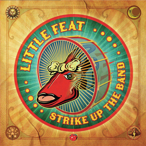 Little Feat - Strike Up the Band - Indie LP Vinyl Record Hub