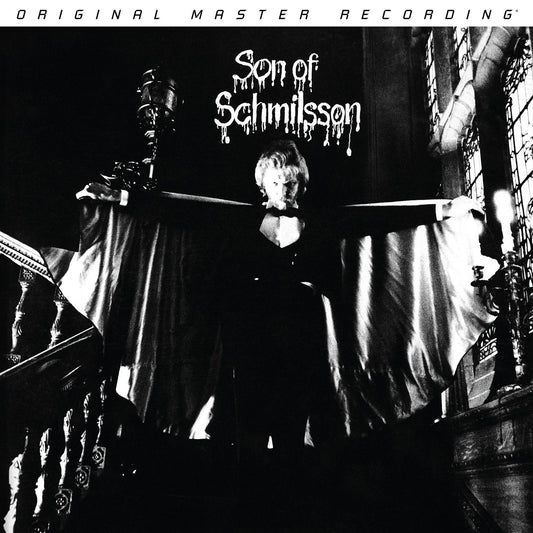 Harry Nilsson - Son of Schmilsson - MFSL LP Vinyl LP Hub