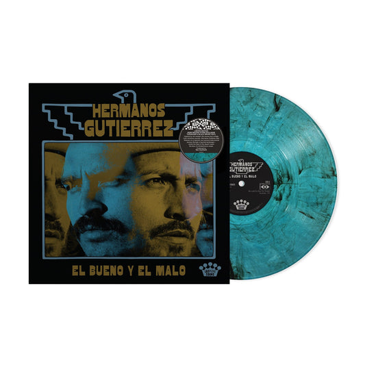 Hermanos Gutiérrez - El Bueno y El Malo - Indie LP Vinyl Record Hub