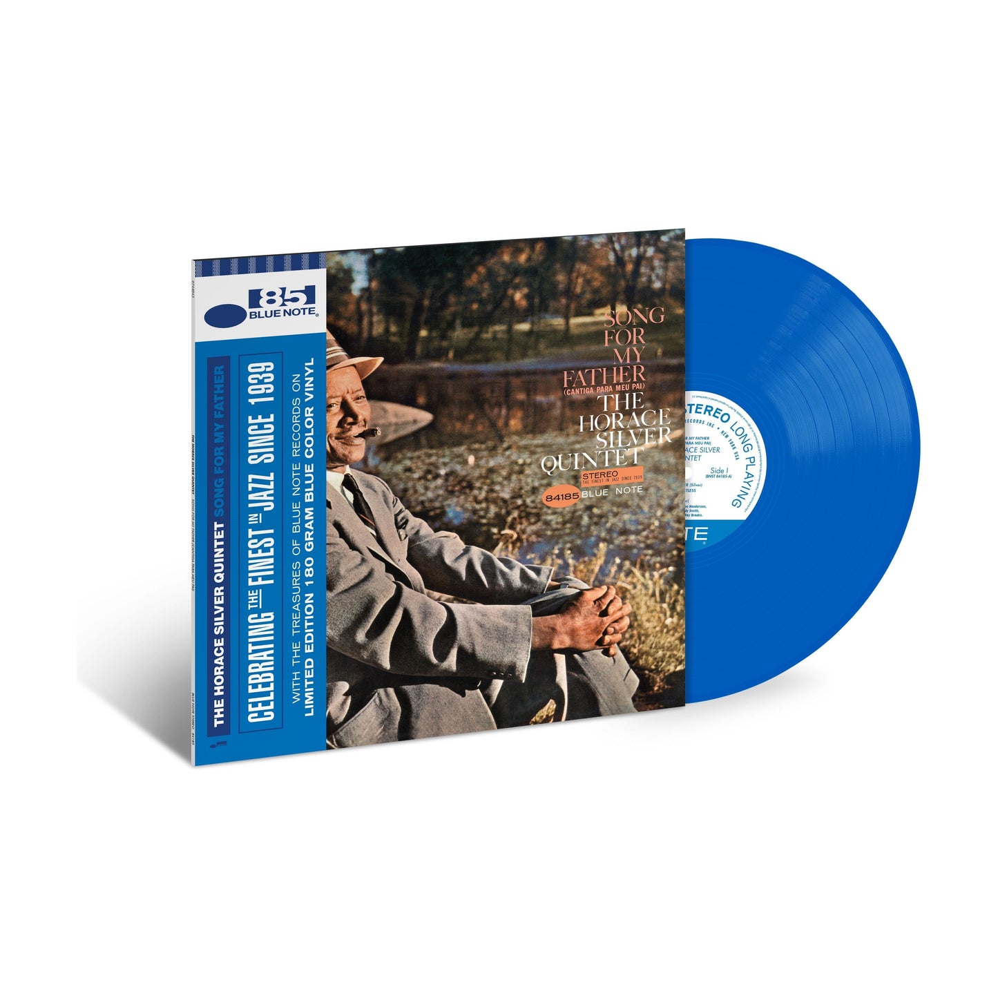 Horace Silver Quintet - Song For My Father (Cantiga Para Meu Pa) - Blue Note Classic Indie LP Vinyl Record Hub