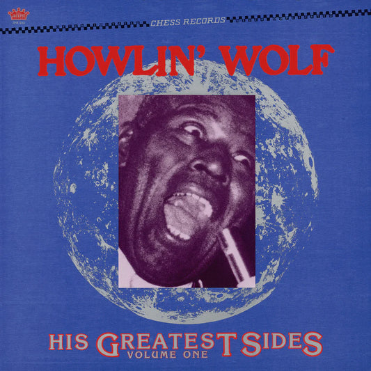 Howlin' Wolf - His Greatest Sides Vol. 1 - LP Vinyl Record Hub