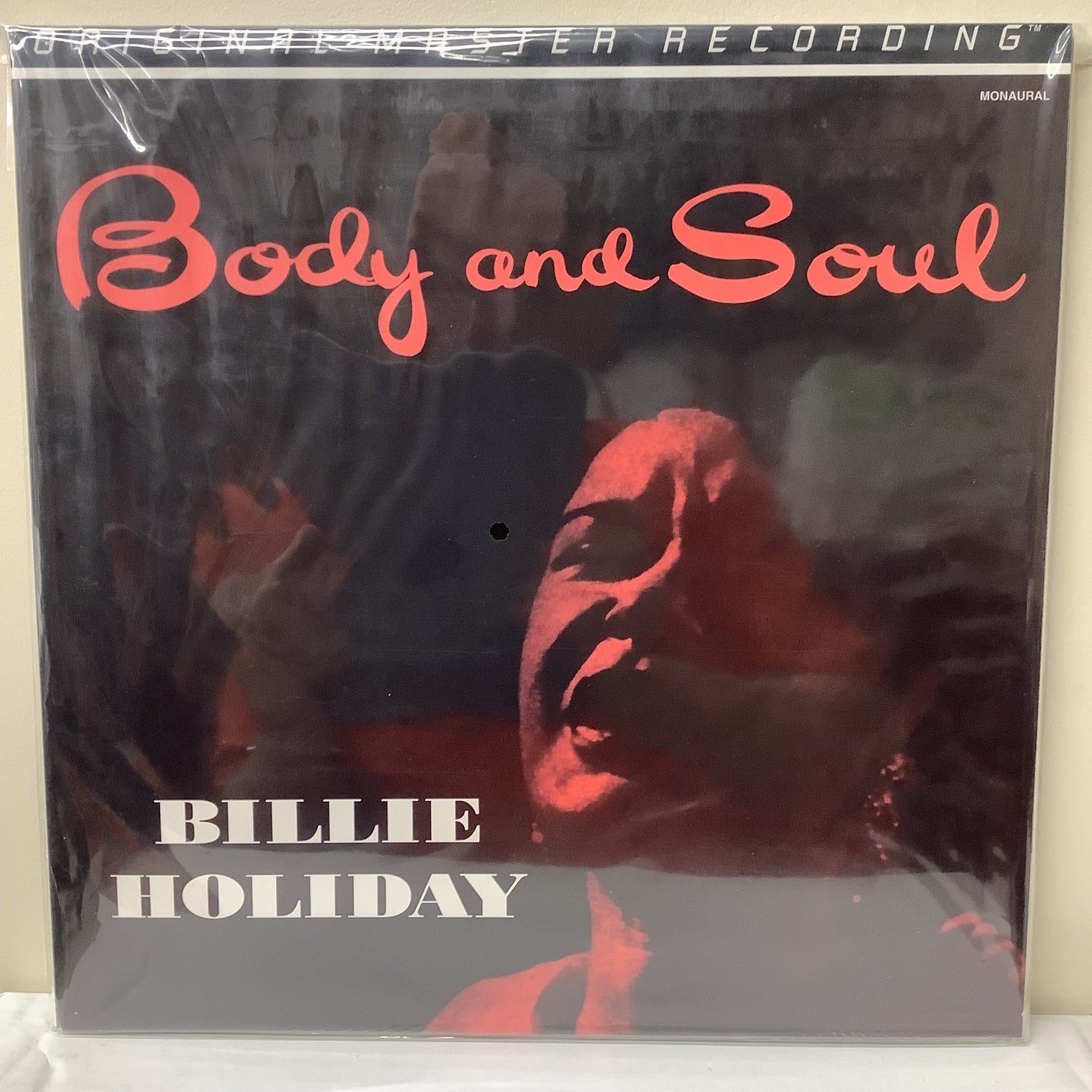 Billie Holiday - Body and Soul - LP Vinyl Record Hub