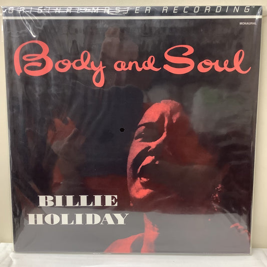 Billie Holiday - Body and Soul - LP Vinyl Record Hub
